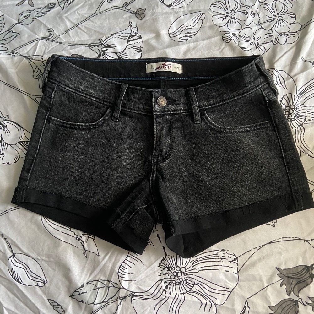 hollister shorts